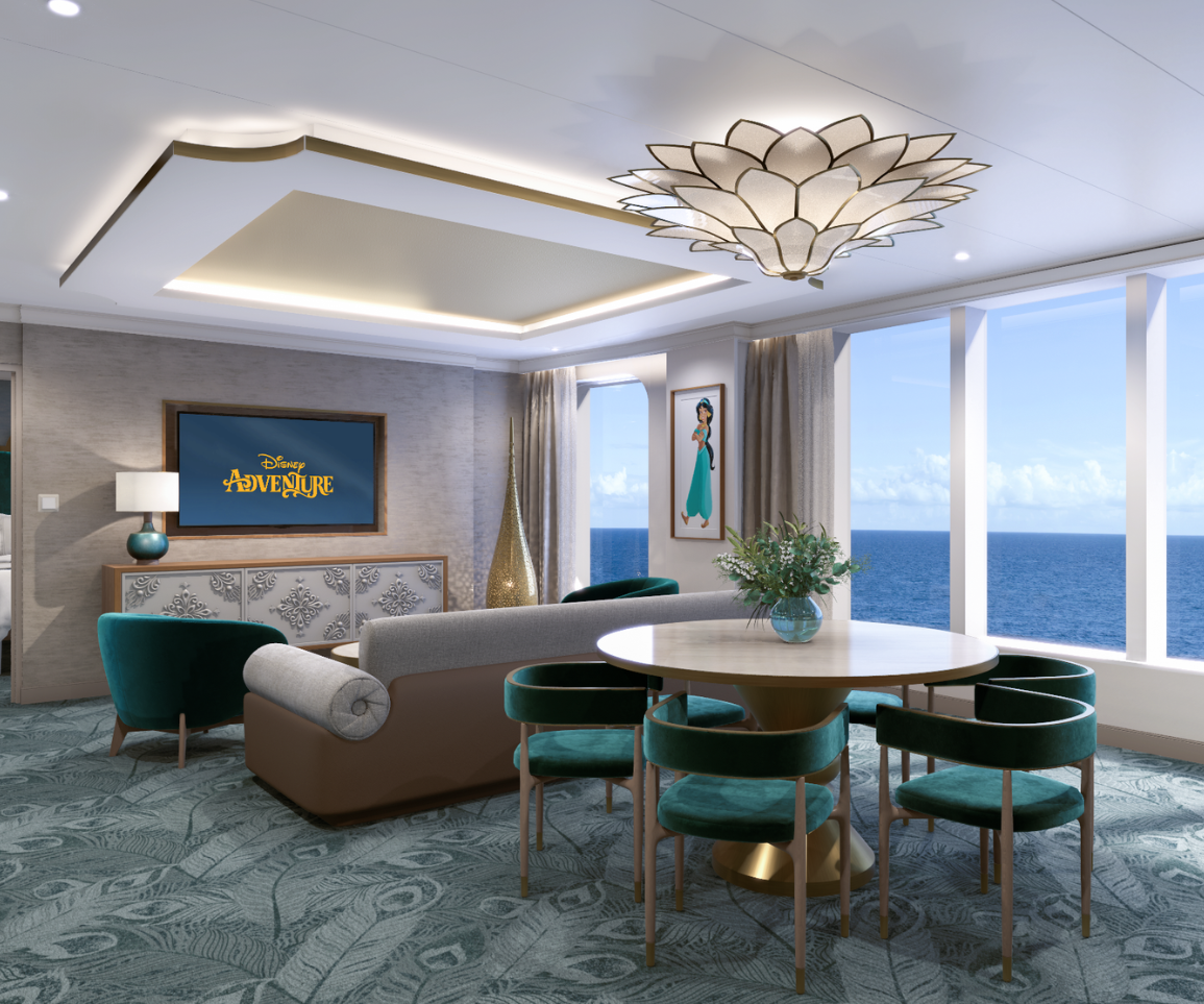 Concierge Family Oceanview Suites