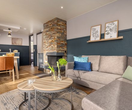 2-Bedroom VIP Cottage
