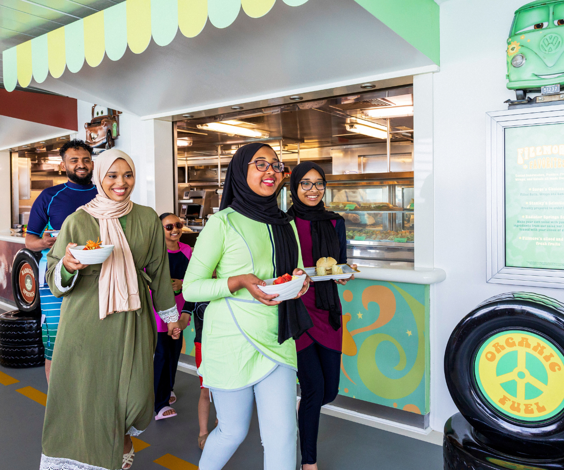 Activities, Entertainment & Restaurants