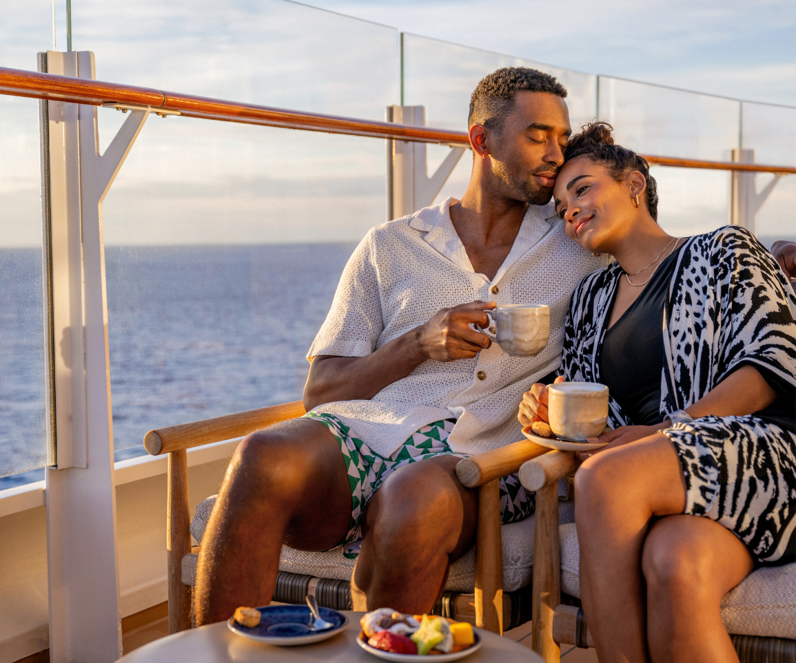 4-Night Cruise from Singapore