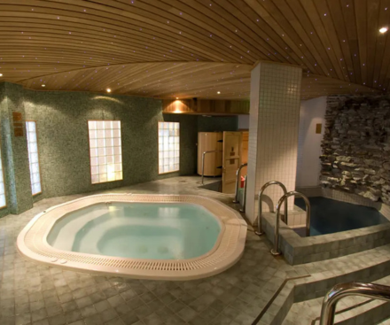 Hotel Benefits