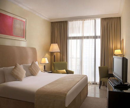 Hotel Rooms